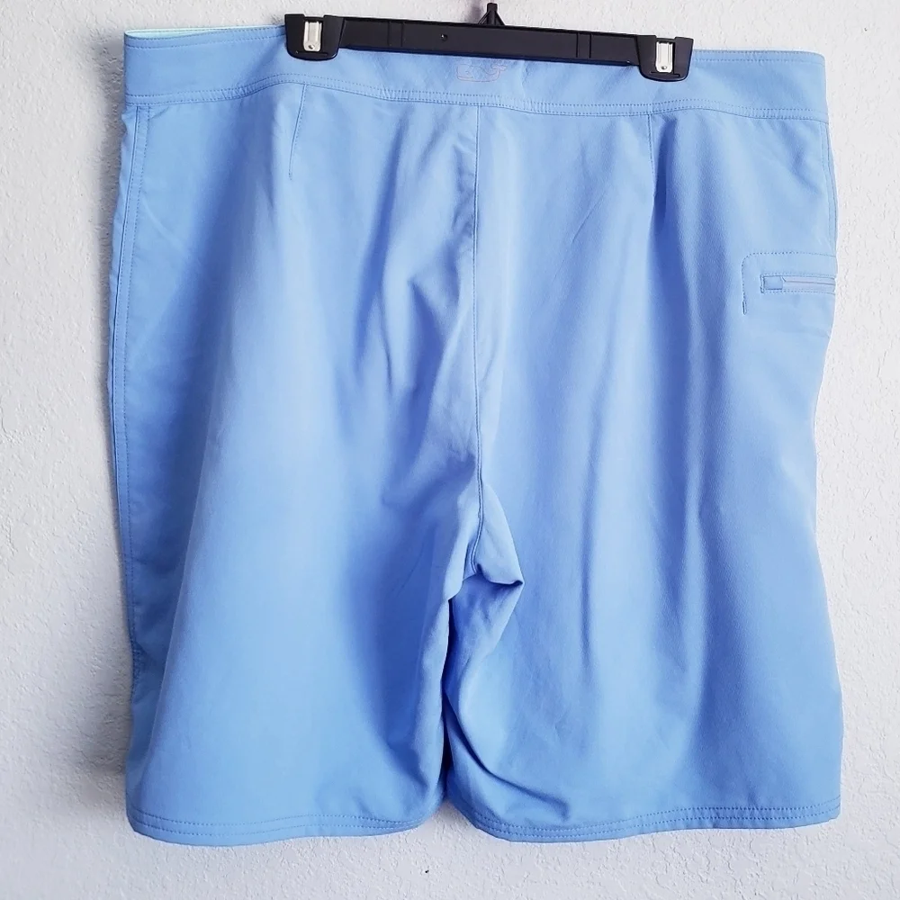 Vineyard Vines Blue Board Shorts
